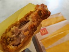 -麦当劳(静安寺店)