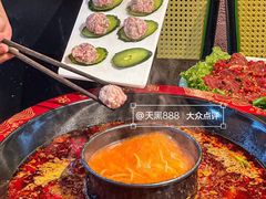 -三江两海老火锅(北京首店)