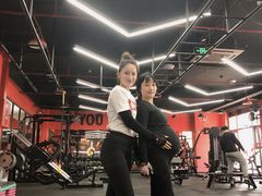 -豪思成DK健身私教连锁(凯乐国际店)