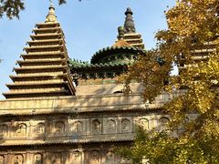 -北京石刻艺术博物馆(五塔寺)