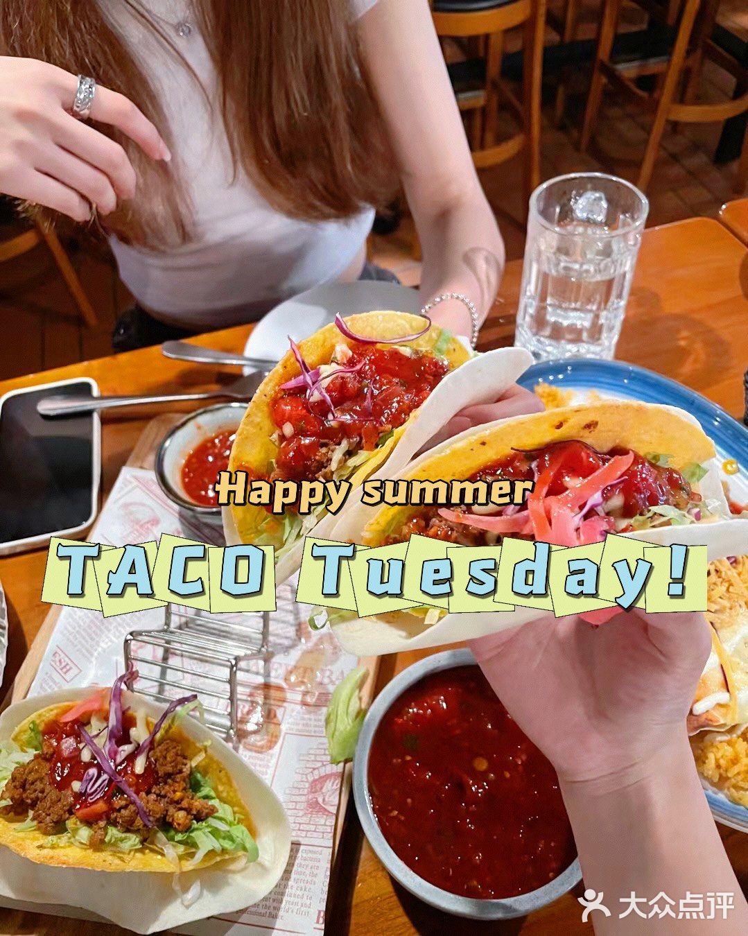 让詹姆斯魂牵梦绕的taco 到底有什么魅力！