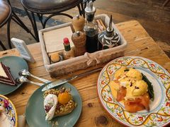 -Alimentari早午餐(安福路店)