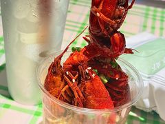 -巴厘龙虾·榜首油焖大虾(音乐学院·沿江酒馆店)