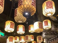 大堂-南京大牌档(新街口德基广场店)