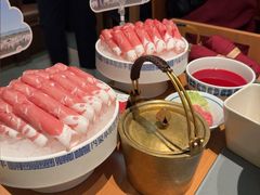 -巴奴毛肚火锅(悠唐购物中心店)