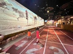 -珠海横琴国家地理探险家中心(创新方)