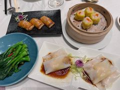 -明阁 Ming Court(广州朗豪酒店)