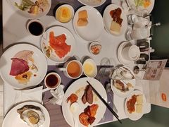 -白云宾馆-祥云西餐厅·法式鹅肝海鲜自助