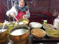 -清真老马家国华牛奶鸡蛋醪糟(正宁路店)