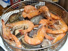 -海味当家·蒸锅海鲜(星海公园店)