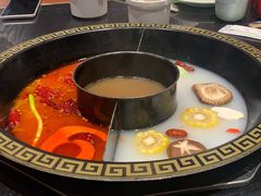 三味锅-重庆德庄火锅(体育中心店)