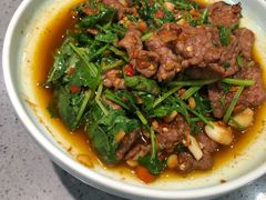 湘西牛肉-兰湘子·湘菜小炒(民乐园店)