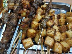 -西域老马美食(常营未来域店)
