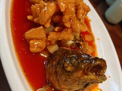 松鼠鱼-惠宾饭庄(中山路店)