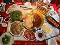 -小龙翻大江文化火锅(宽窄店)