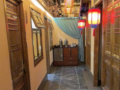 -乔家小院•非遗驴肉•本地小海鲜(滨河路店)