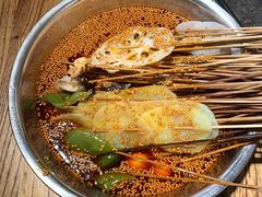 -嘉州叶婆婆钵钵鸡(建设路店)