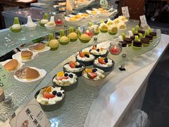 -大佛寺高级素食自助餐厅