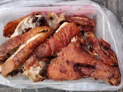 半只鸡-王二甩老木子鸡(江湾店)
