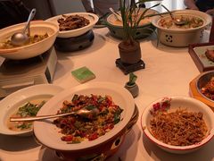 -湘邻呷铺·田园家宴(汉基广场店)