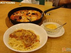 DSC05347-萨莉亚意式餐厅(特力时尚汇店)