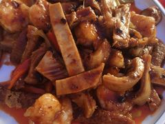-同发号饭庄(复兴路店)