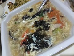 紫菜蛋花汤-老王烫面角(北京路店)