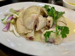 金牌盐水鸡-红星光发煲仔饭(大石街店)