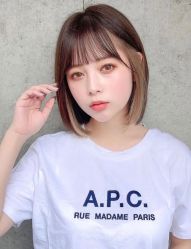 -川和潮人漂色·烫染·接发