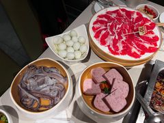 -海底捞火锅(劲松店)