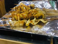 -老黑板筋(顺义总店)