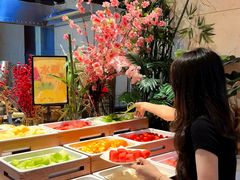 -常德武陵天济喜来登酒店-盛宴餐厅