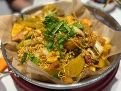 -红渡小香·牛肉麻辣香锅(车站南路店)