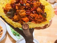 鸟巢掌中宝-成都吃客(奎星楼店)