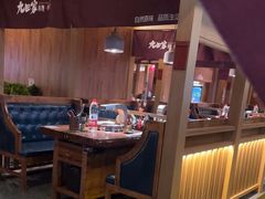 -九田家黑牛烤肉料理(新辰里亚运村店)