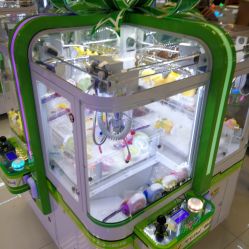 -莫莉幻想儿童乐园(苏州常熟永旺店)
