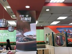 -肯德基(万科广东路店)