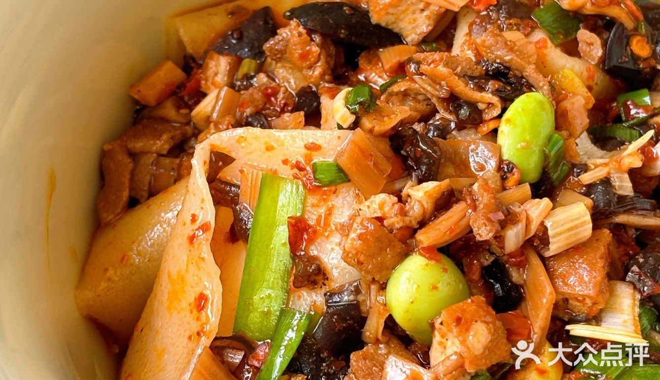 知道陕西面食好吃，但不知道官府菜还能这么高级