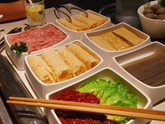 -海底捞火锅(庆春路店)