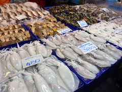 -兰坡海鲜市场