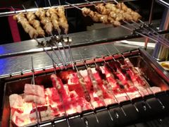 -很久以前羊肉串(大华三路店)