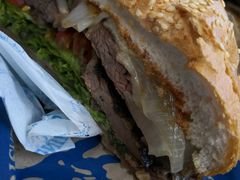 -Fergburger(皇后镇店)