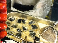 -黑色经典臭豆腐·湖南特产(潇湘文化店)