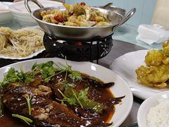 -福园东北菜饺子铁锅炖