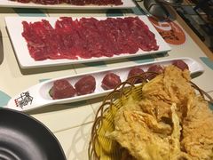 -南城十里潮汕鲜牛火锅·鲜虾生滚粥(融汇老商埠店)