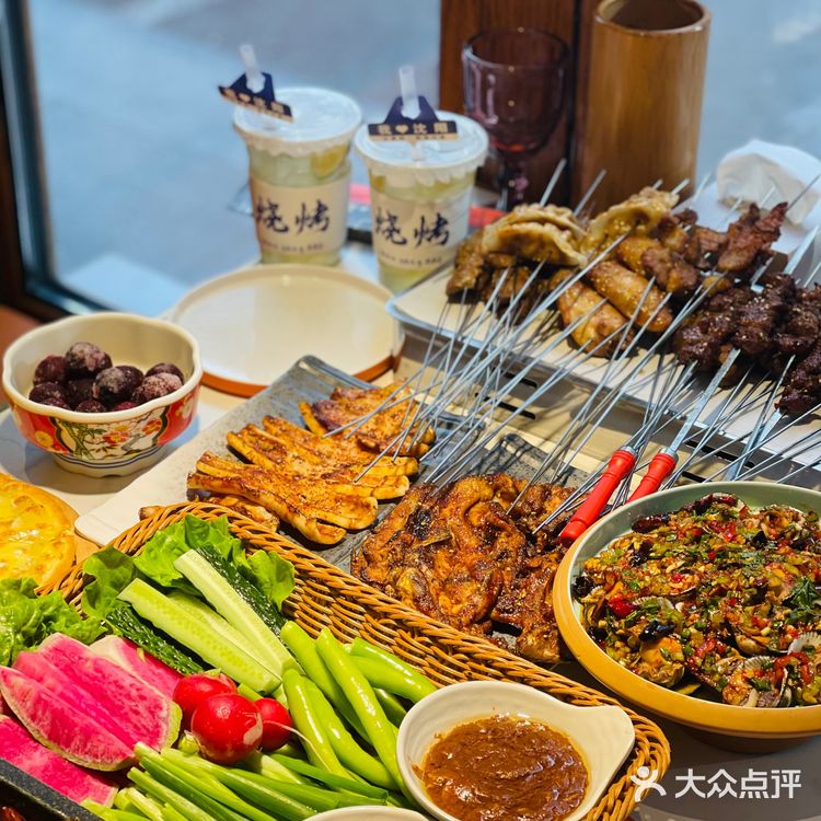 沈阳探店| 太原街最火的烧烤店非“延吉小串”莫属