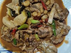 -美味海鲜大排档(明发美食地标店)