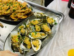 -红月湾海鲜饭店•沙滩海景(双月湾店)