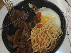 -豪客来牛排(成都锦江大融城店)