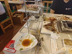 -小鲜肉延边朝鲜族烤串(珠海店)